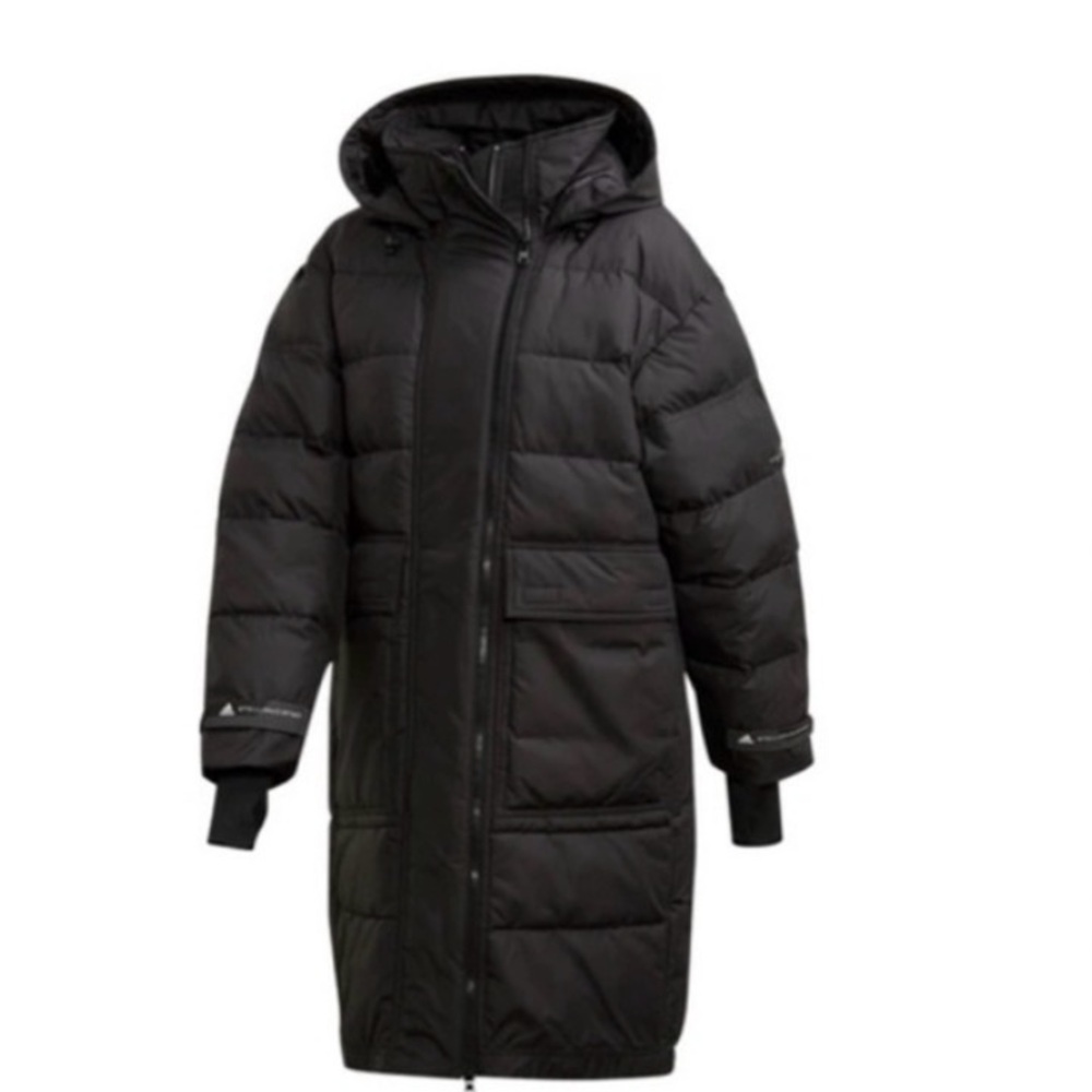 ADIDAS BY STELLA MCCARTNEY
Black Long Padded Coat